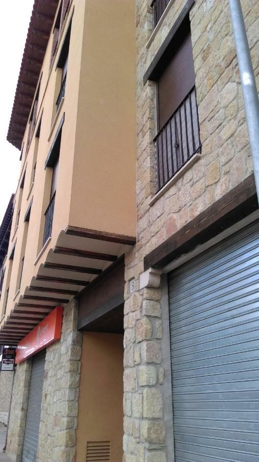 Franlau Apartment Mora de Rubielos Exterior photo